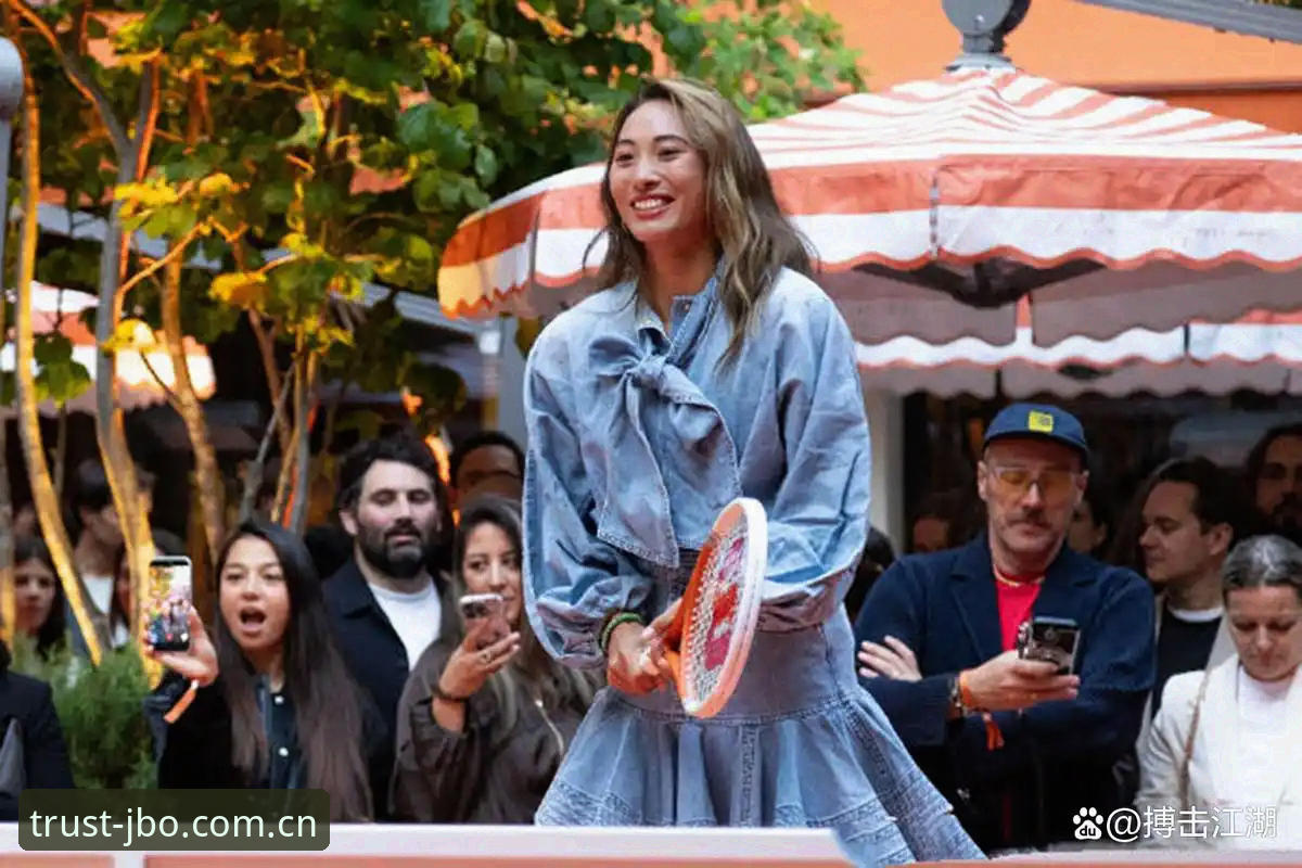 JBO平台下载 揭秘2026法网女单签表:郑钦文保分危机背后的真相,中国金花能否在竞博平台见证奇迹?